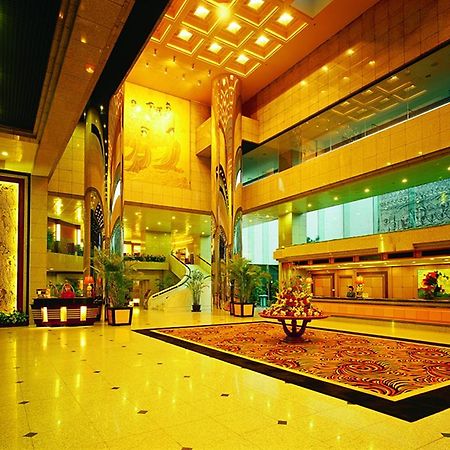 Grand Dynasty Culture Hotel Xi'An Xi'an  Interiør bilde