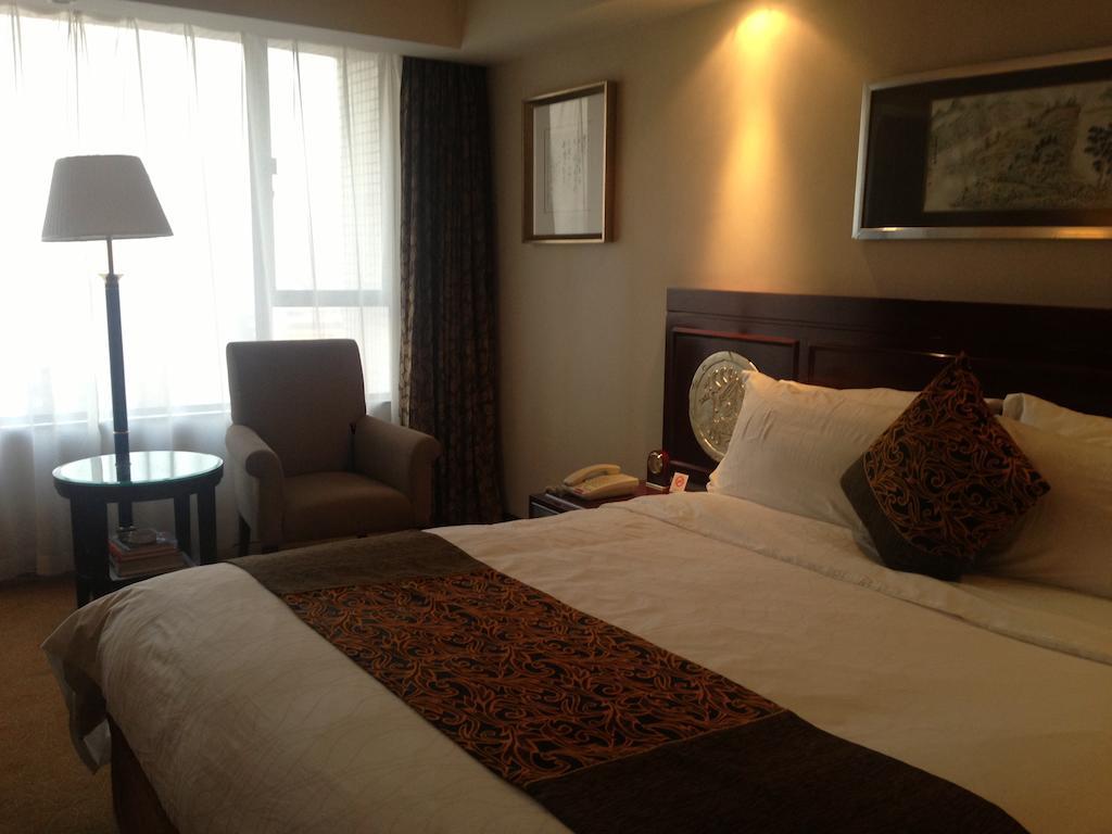 Grand Dynasty Culture Hotel Xi'An Xi'an  Eksteriør bilde