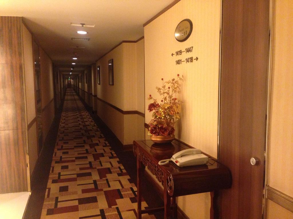 Grand Dynasty Culture Hotel Xi'An Xi'an  Eksteriør bilde