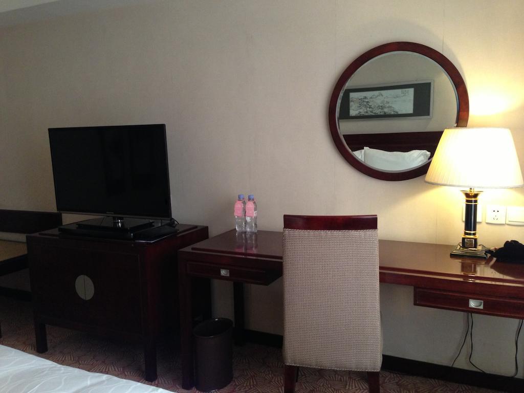 Grand Dynasty Culture Hotel Xi'An Xi'an  Eksteriør bilde