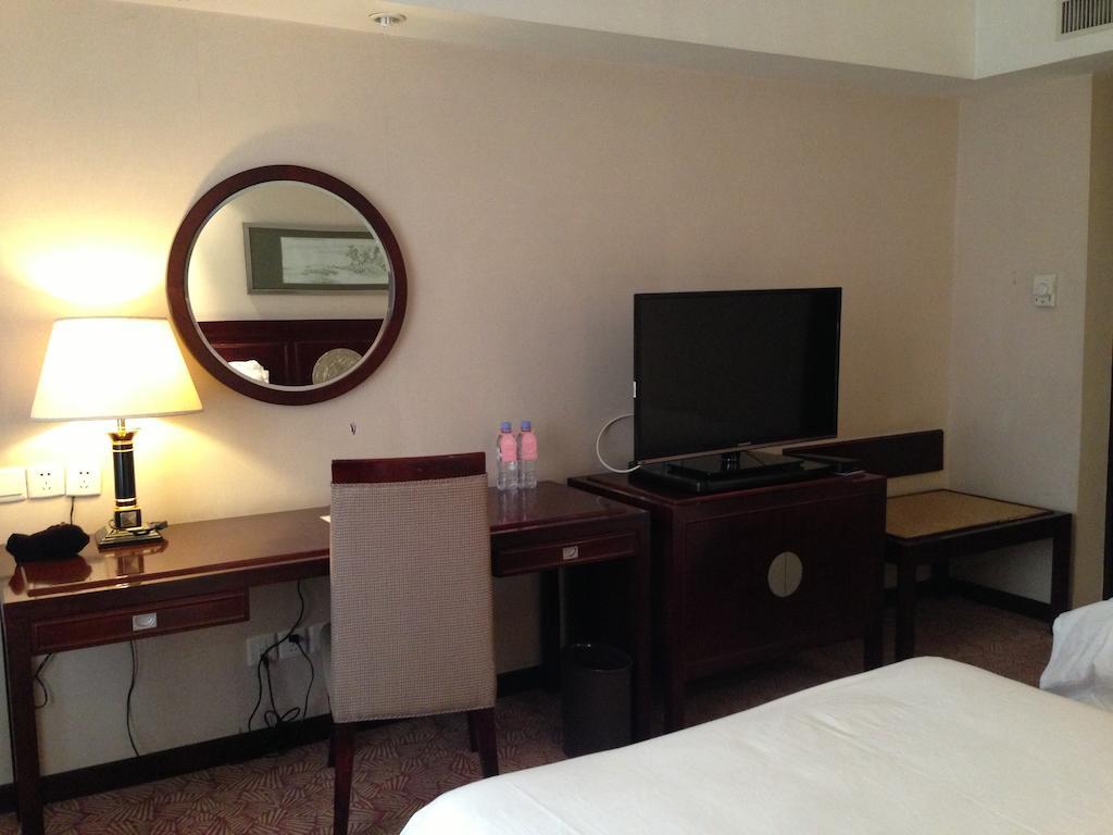 Grand Dynasty Culture Hotel Xi'An Xi'an  Eksteriør bilde