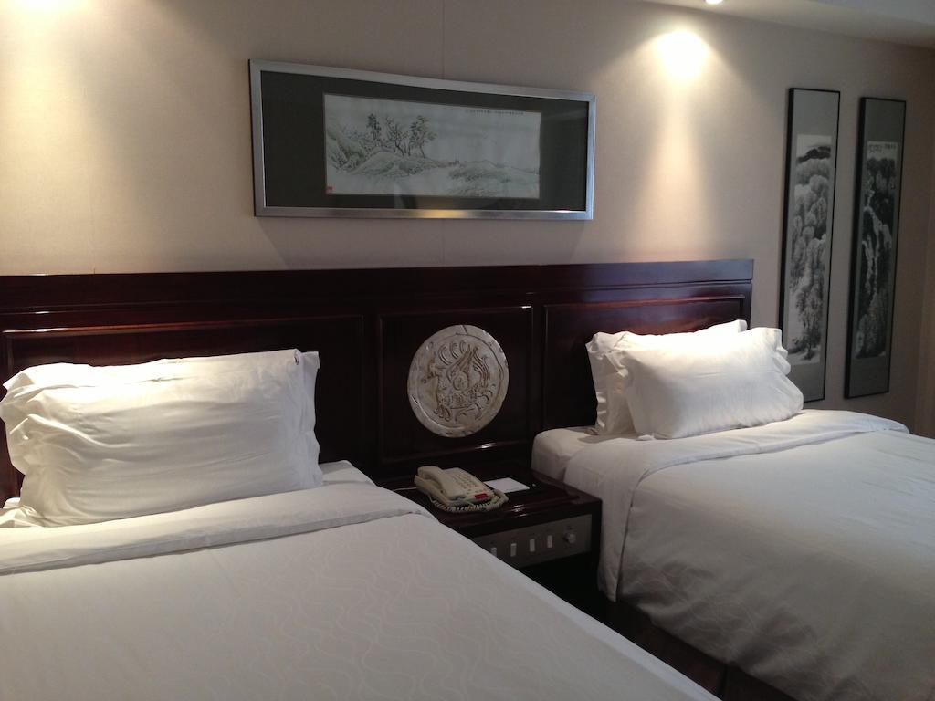 Grand Dynasty Culture Hotel Xi'An Xi'an  Eksteriør bilde