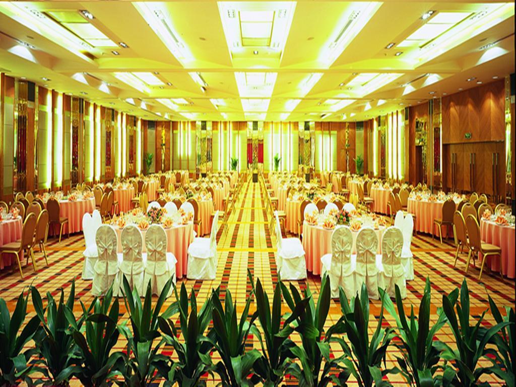 Grand Dynasty Culture Hotel Xi'An Xi'an  Eksteriør bilde
