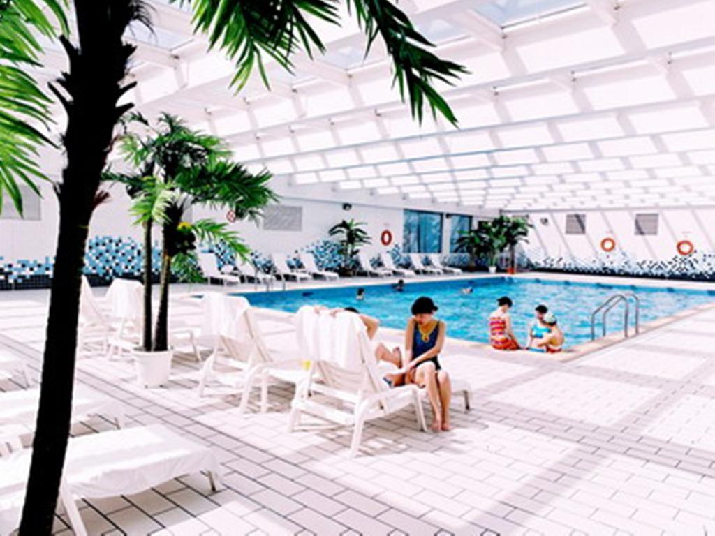 Grand Dynasty Culture Hotel Xi'An Xi'an  Fasiliteter bilde