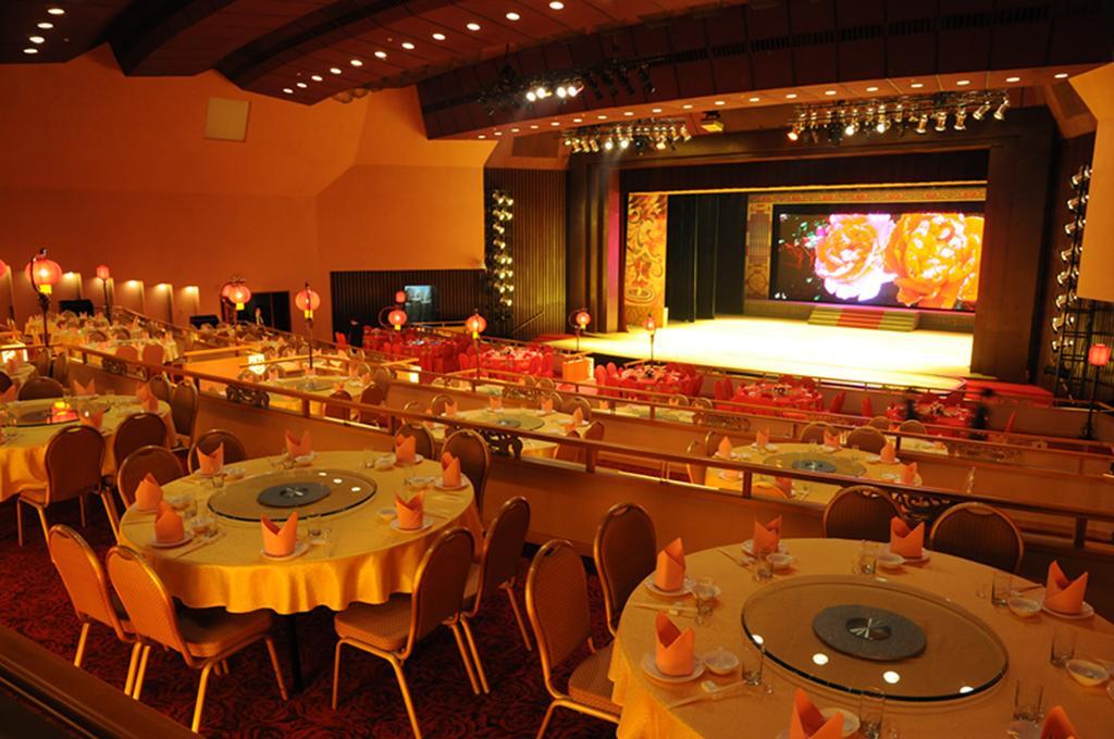 Grand Dynasty Culture Hotel Xi'An Xi'an  Eksteriør bilde