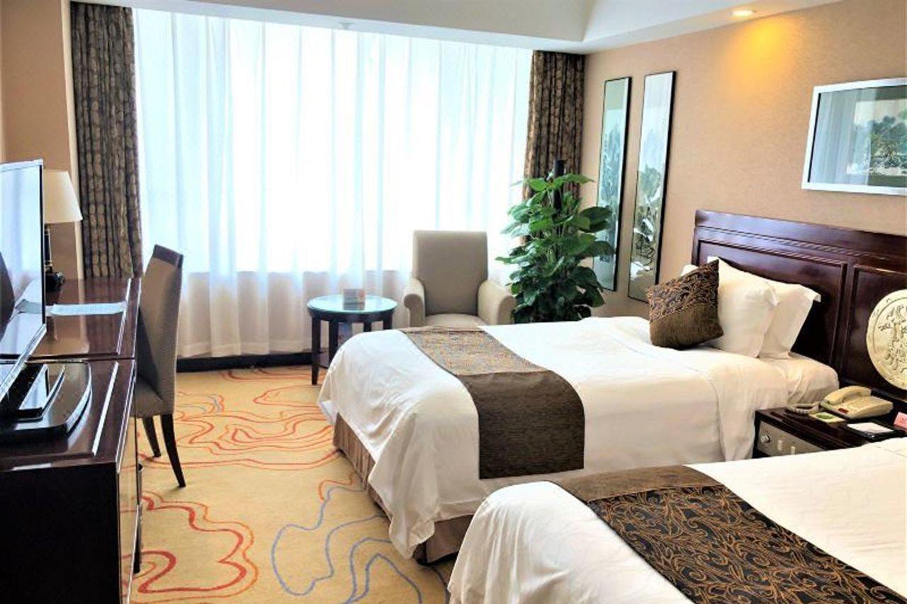Grand Dynasty Culture Hotel Xi'An Xi'an  Eksteriør bilde