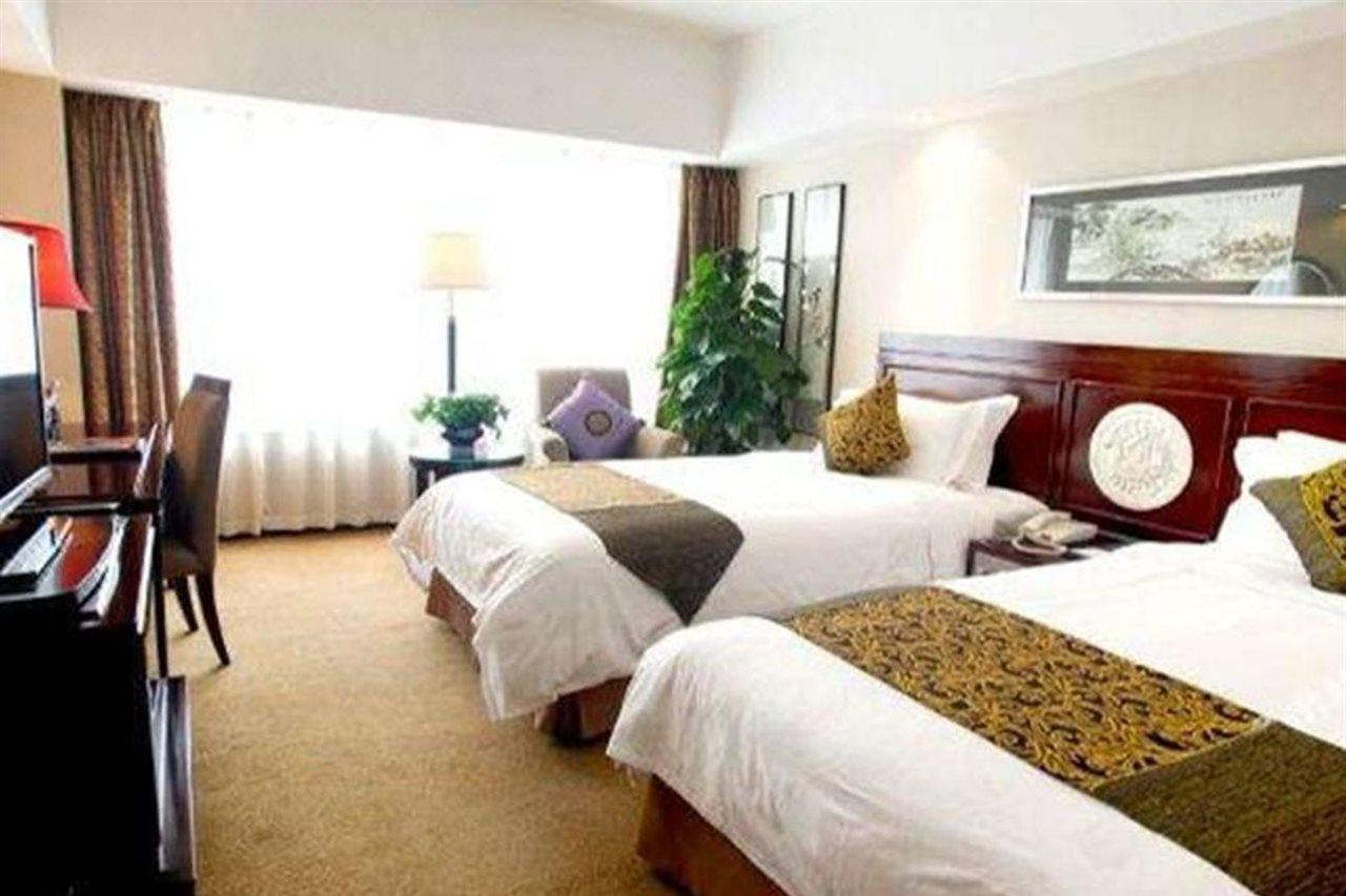 Grand Dynasty Culture Hotel Xi'An Xi'an  Eksteriør bilde