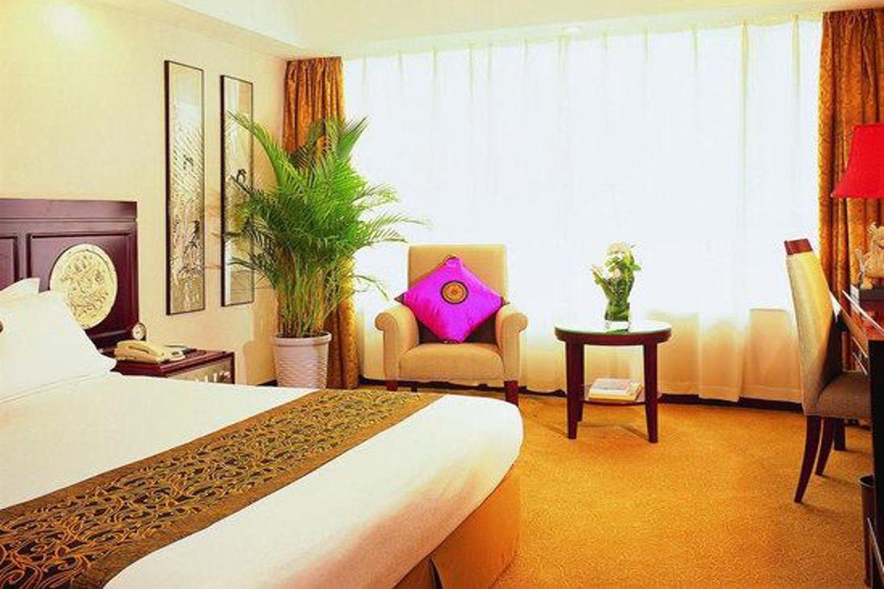 Grand Dynasty Culture Hotel Xi'An Xi'an  Eksteriør bilde