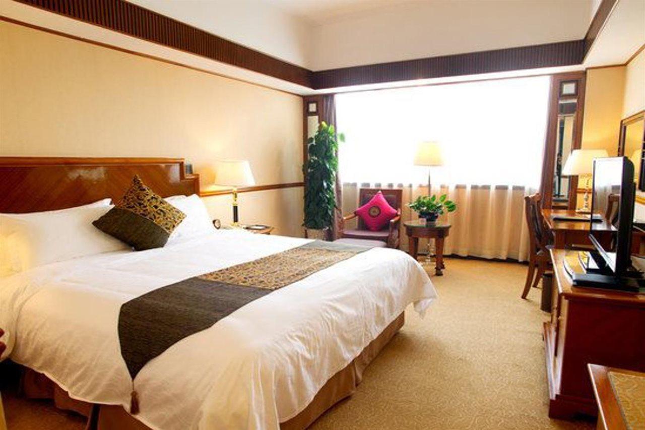Grand Dynasty Culture Hotel Xi'An Xi'an  Eksteriør bilde