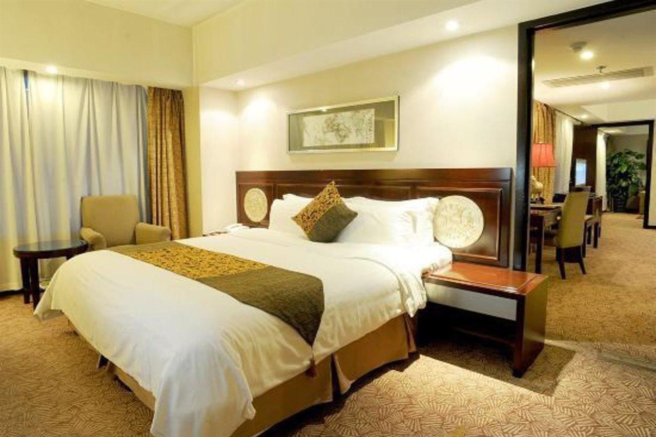 Grand Dynasty Culture Hotel Xi'An Xi'an  Eksteriør bilde