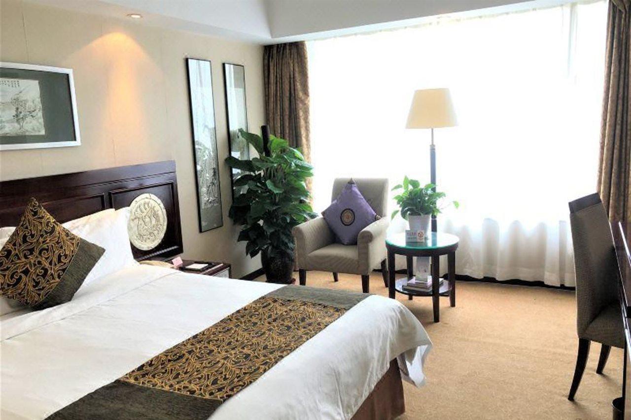 Grand Dynasty Culture Hotel Xi'An Xi'an  Eksteriør bilde