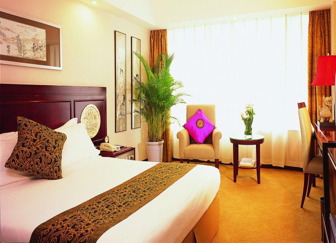 Grand Dynasty Culture Hotel Xi'An Xi'an  Eksteriør bilde