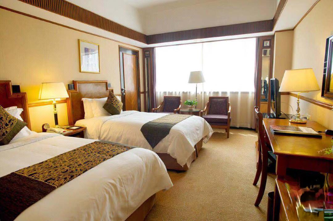 Grand Dynasty Culture Hotel Xi'An Xi'an  Eksteriør bilde