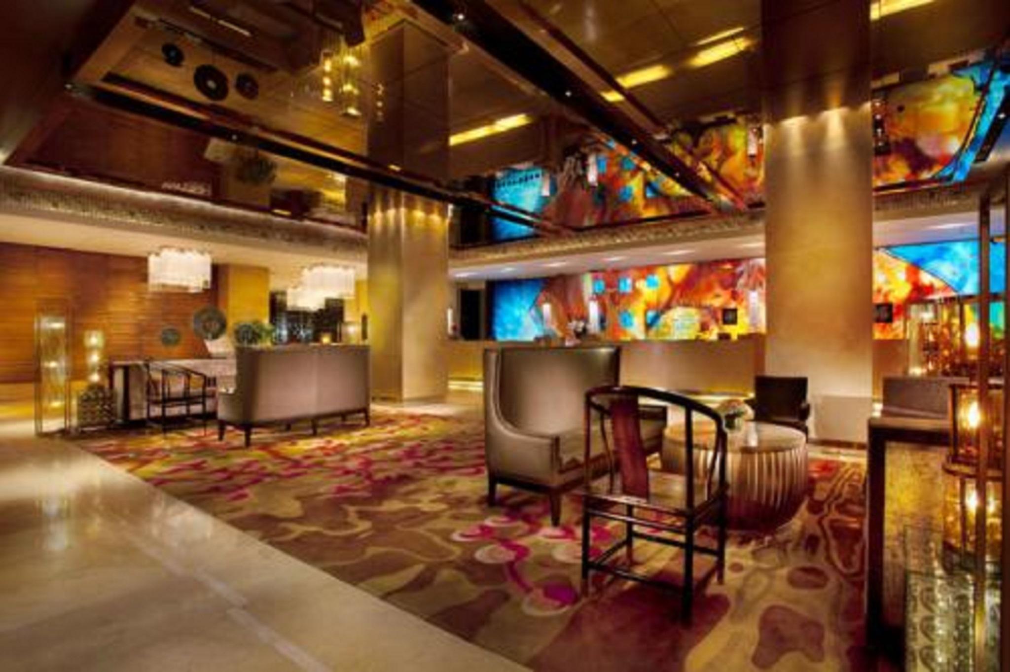 Grand Dynasty Culture Hotel Xi'An Xi'an  Eksteriør bilde