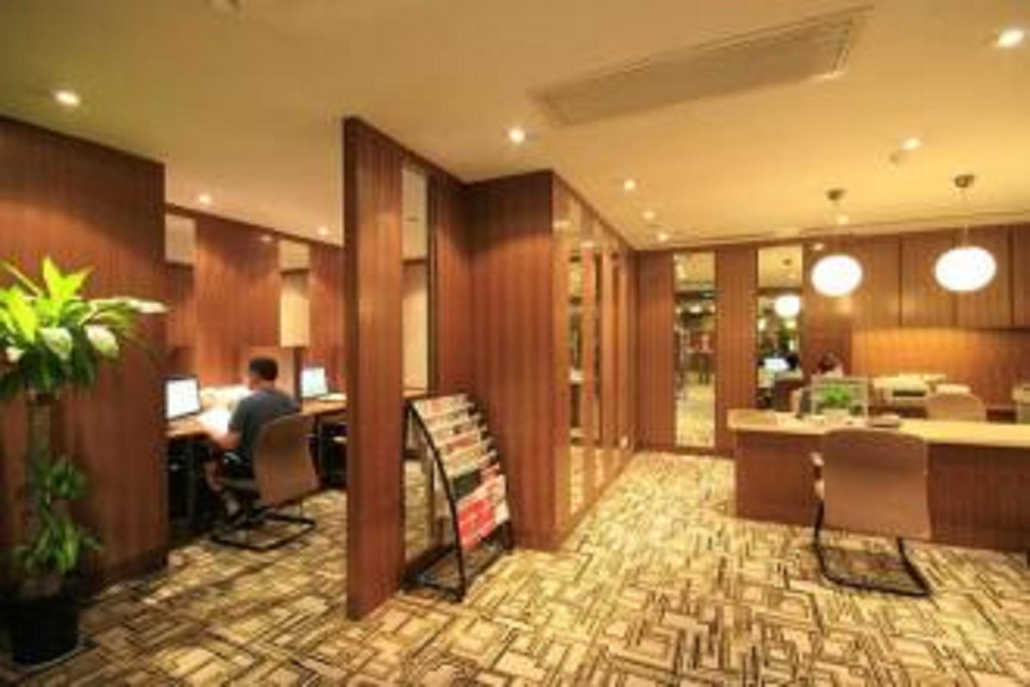 Grand Dynasty Culture Hotel Xi'An Xi'an  Eksteriør bilde