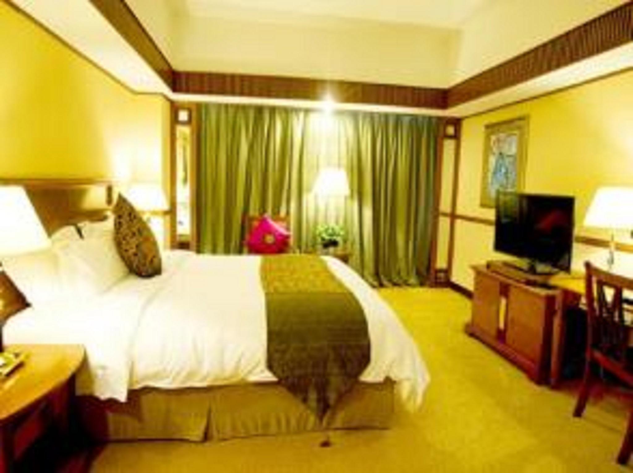 Grand Dynasty Culture Hotel Xi'An Xi'an  Eksteriør bilde