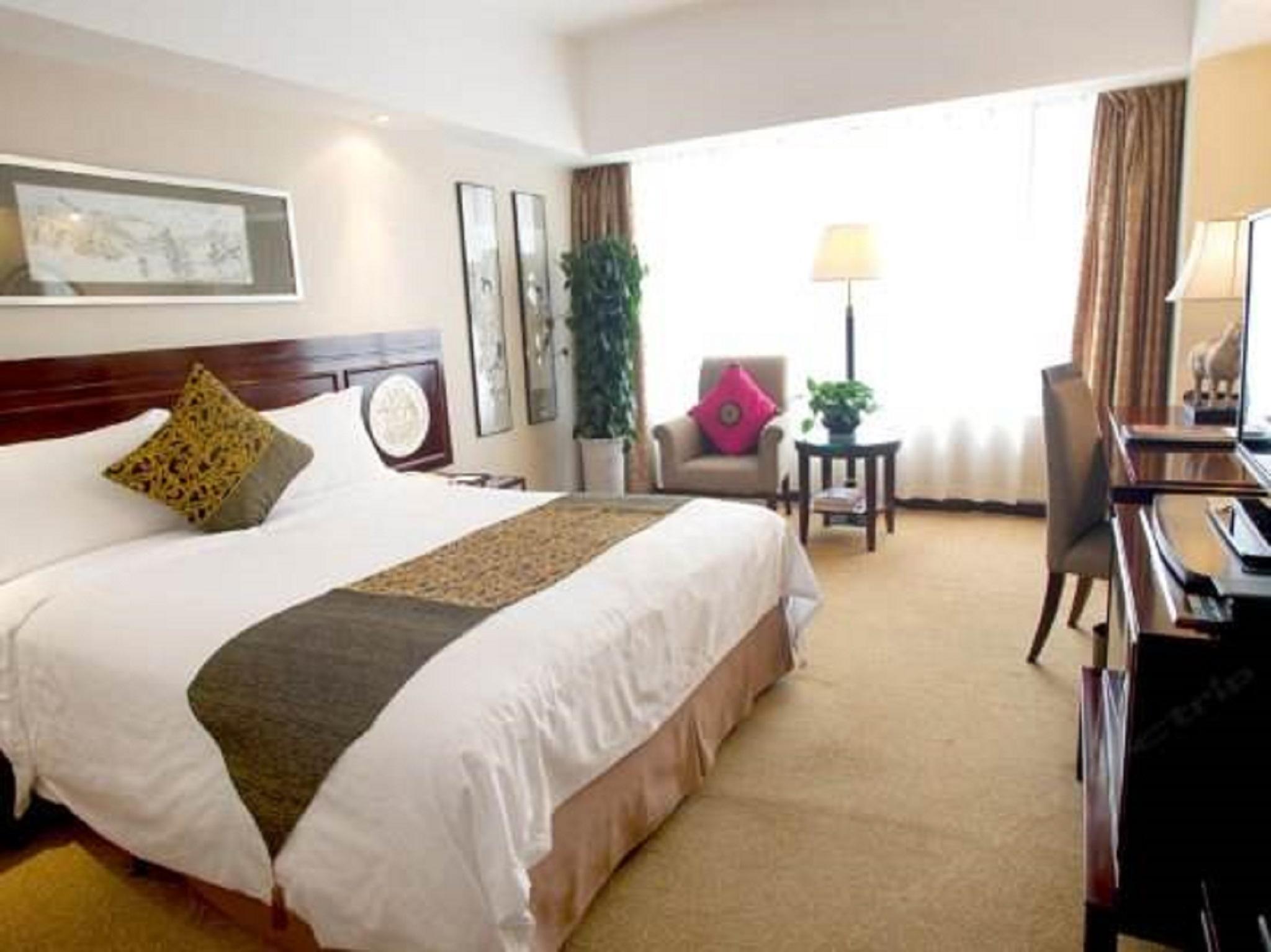 Grand Dynasty Culture Hotel Xi'An Xi'an  Eksteriør bilde