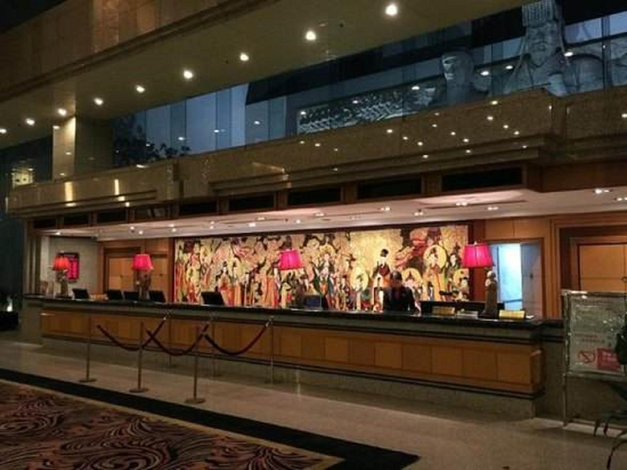 Grand Dynasty Culture Hotel Xi'An Xi'an  Eksteriør bilde