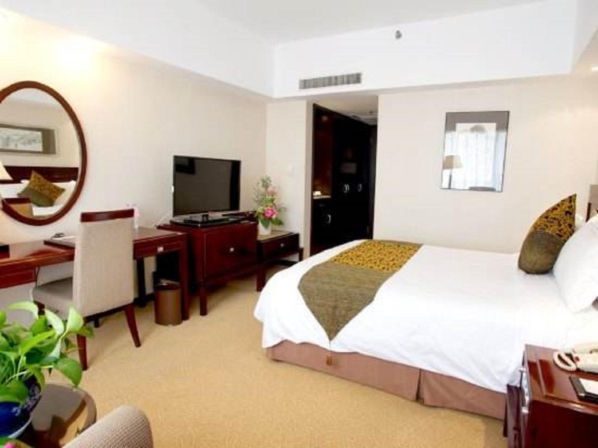 Grand Dynasty Culture Hotel Xi'An Xi'an  Eksteriør bilde