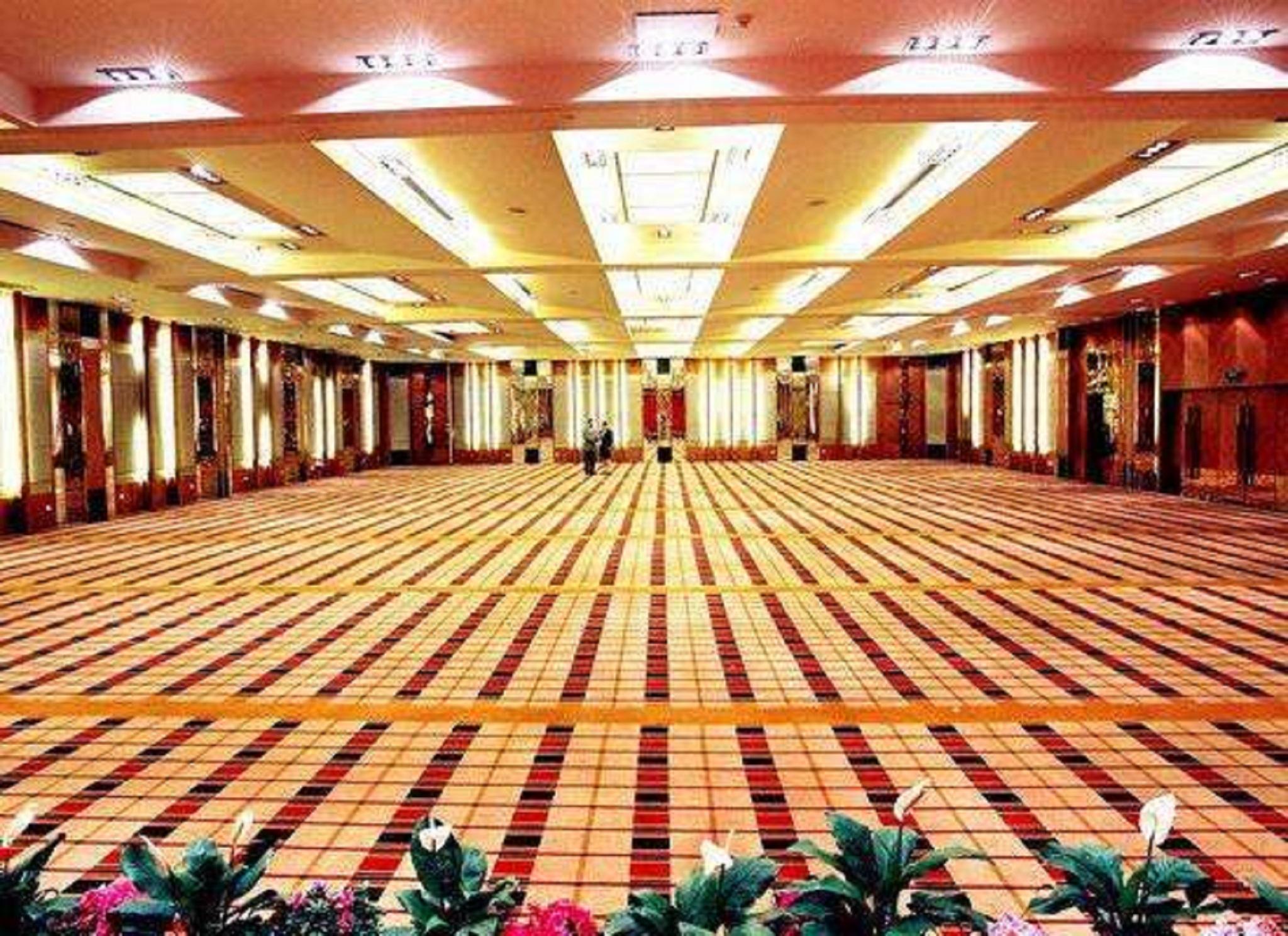 Grand Dynasty Culture Hotel Xi'An Xi'an  Eksteriør bilde