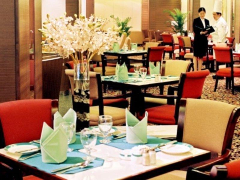 Grand Dynasty Culture Hotel Xi'An Xi'an  Eksteriør bilde