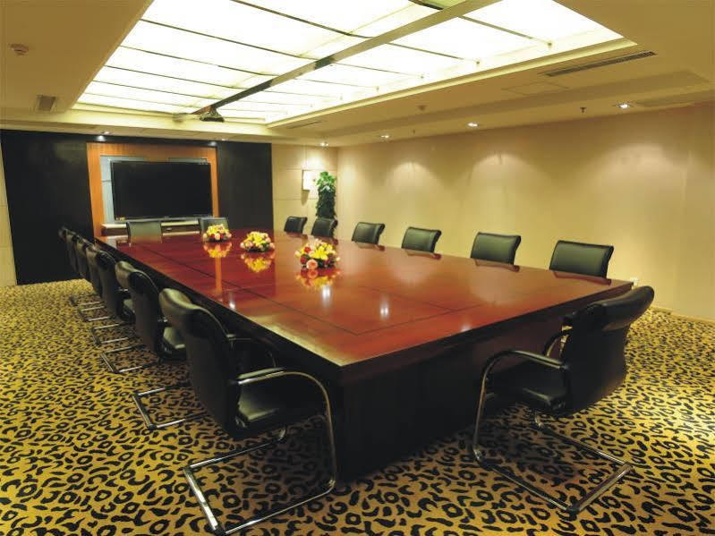 Grand Dynasty Culture Hotel Xi'An Xi'an  Eksteriør bilde